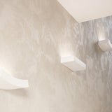 Wandlamp keramiek HATTOR