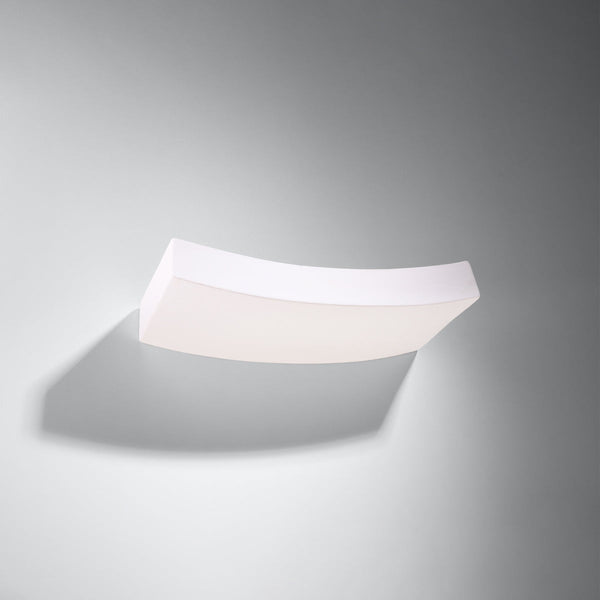 Wandlamp keramiek HATTOR