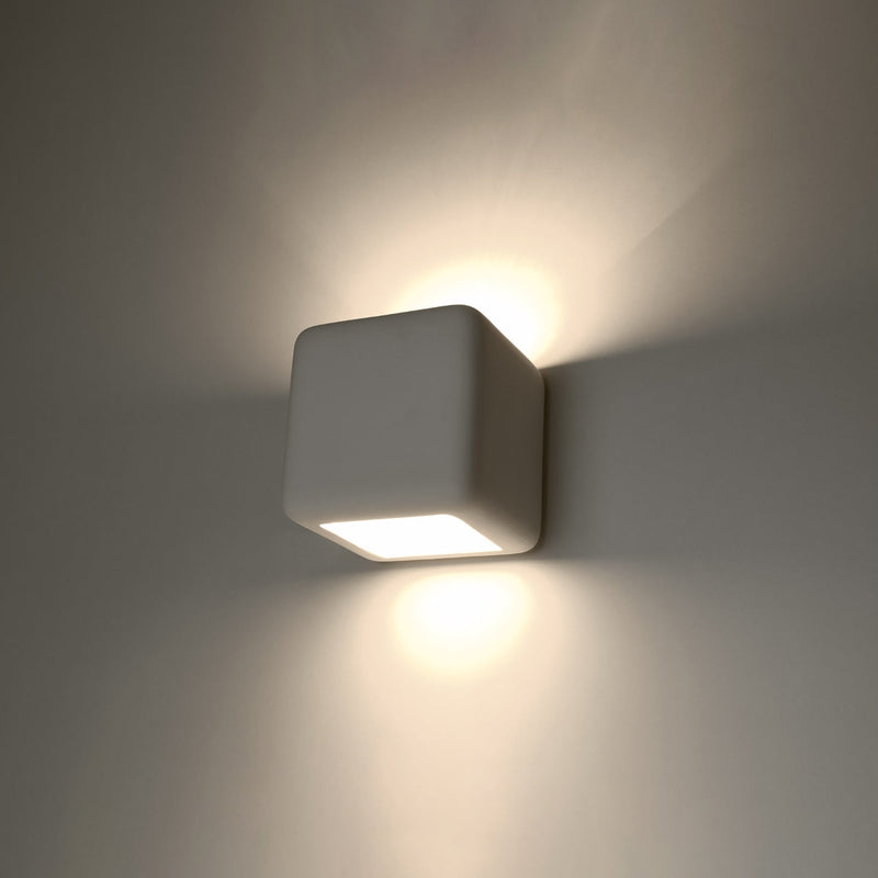 Wandlamp keramiek NESTA