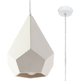 Keramische hanglamp PAVLUS