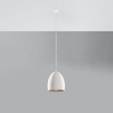 Keramische hanglamp FLAWIUSZ