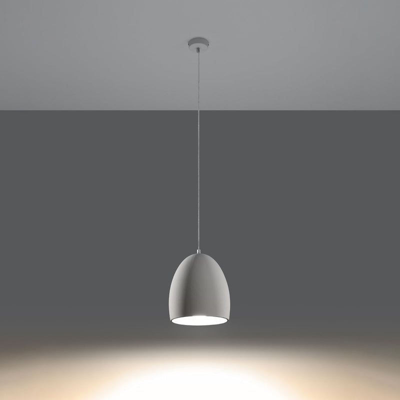 Keramische hanglamp FLAWIUSZ