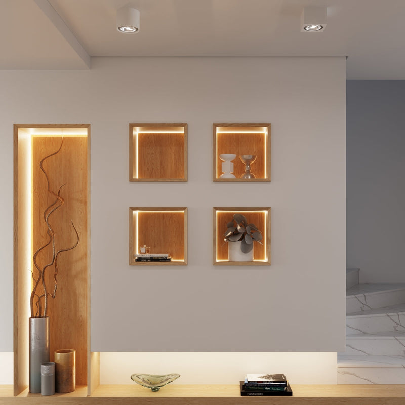 Wandlamp keramiek SEIDA