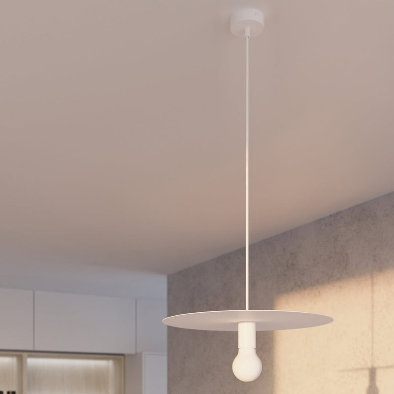 Hanglamp FLAVIO wit