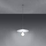 Hanglamp FLAVIO wit