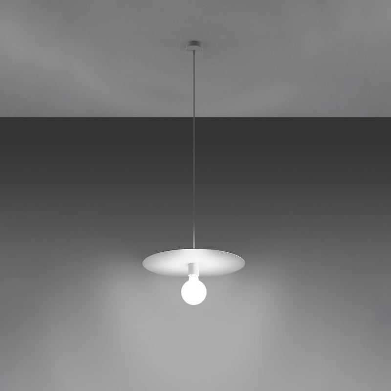 Hanglamp FLAVIO wit