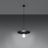 Hanglamp FLAVIO zwart