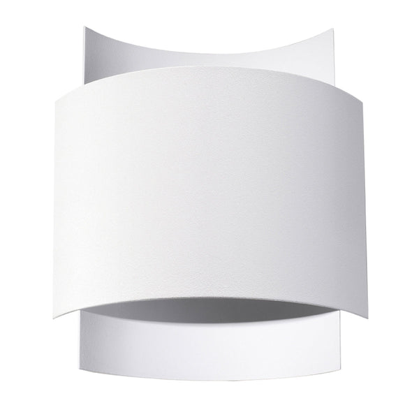 Wandlamp IMPACT wit