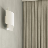 Wandlamp IMPACT wit