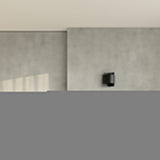 Wandlamp IMPACT zwart