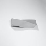 Wandlamp keramiek SIGMA grijs
