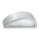 Wandlamp keramiek ATENA grijs
