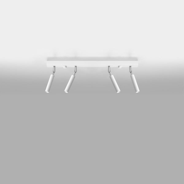 Plafondlamp EYETECH 4 wit