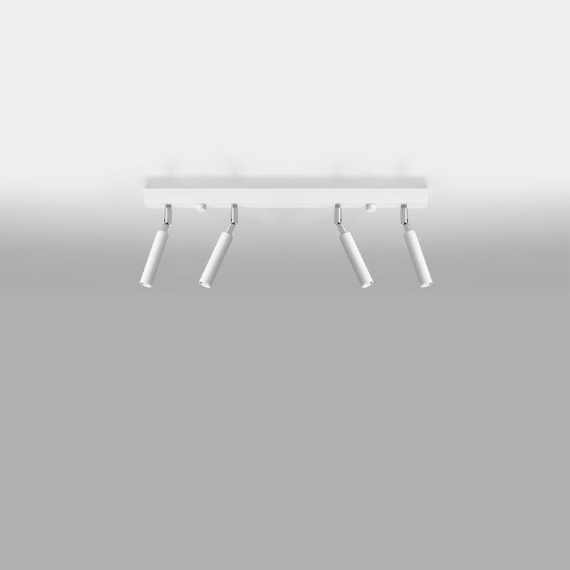 Plafondlamp EYETECH 4 wit