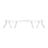 Plafondlamp EYETECH 6 wit