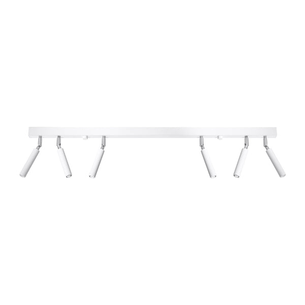 Plafondlamp EYETECH 6 wit