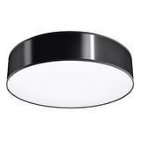 Plafondlamp ARENA 55 zwart