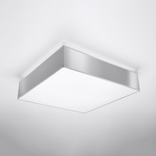 Plafondlamp HORUS 55 grijs