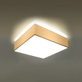 Plafondlamp HORUS 45 wit