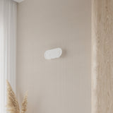 Wandlamp SACCON wit