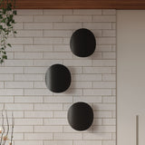 Wandlamp SENSES zwart