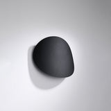 Wandlamp SENSES zwart