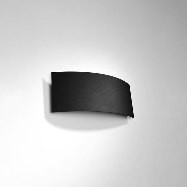 Wandlamp MAGNUS zwart