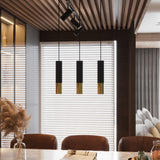 Wandlamp LOOPEZ zwart/goud