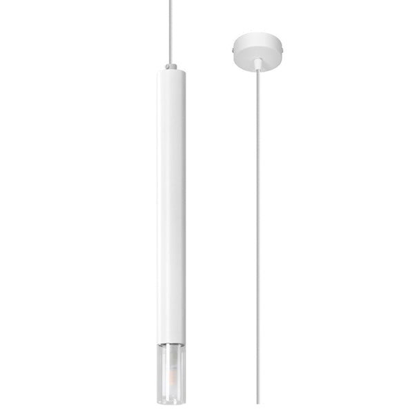 Hanglamp WEZYR 1 wit
