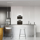 Hanglamp WEZYR 1 wit