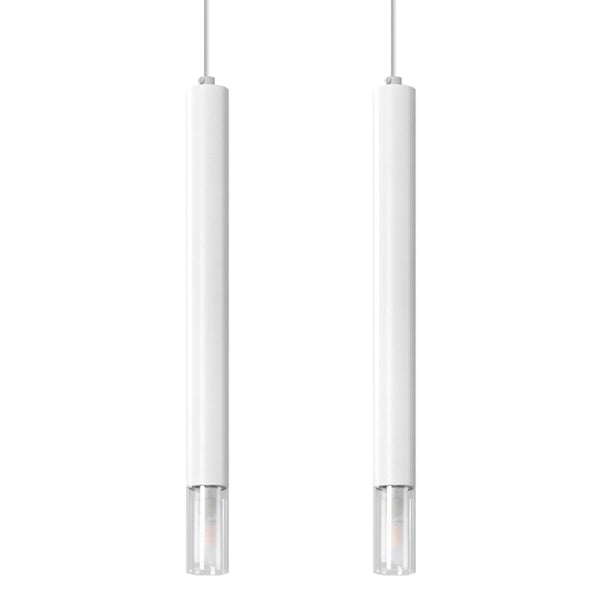 Hanglamp WEZYR 2 wit