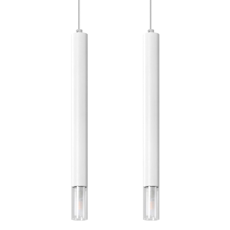 Hanglamp WEZYR 2 wit
