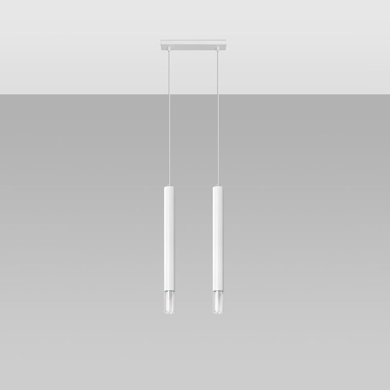 Hanglamp WEZYR 2 wit