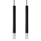 Hanglamp WEZYR 2 zwart