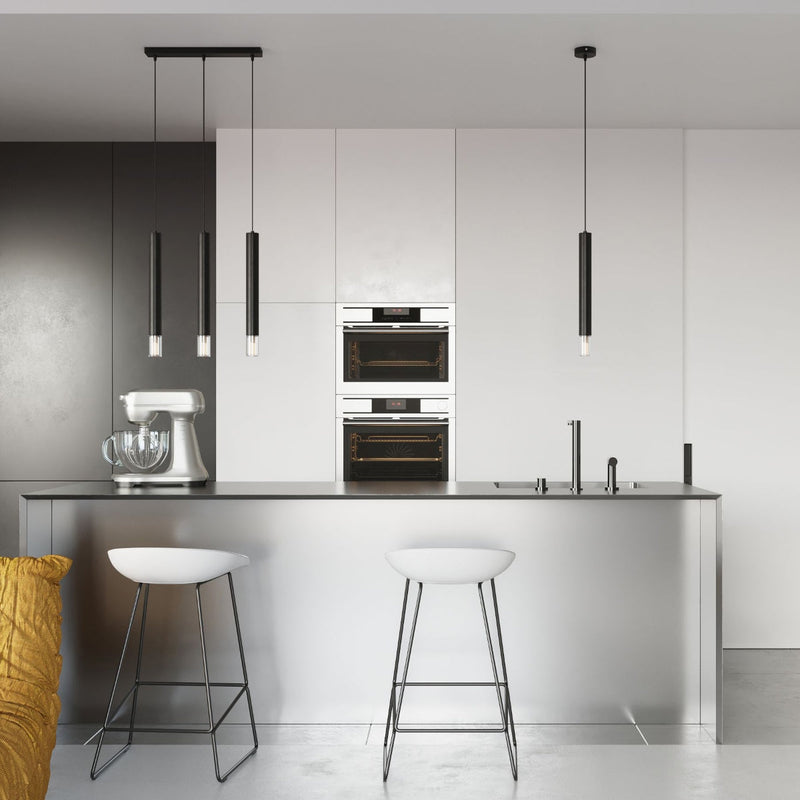 Hanglamp WEZYR 2 zwart