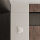 Wandlamp HESTIA wit