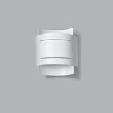 Wandlamp HESTIA wit