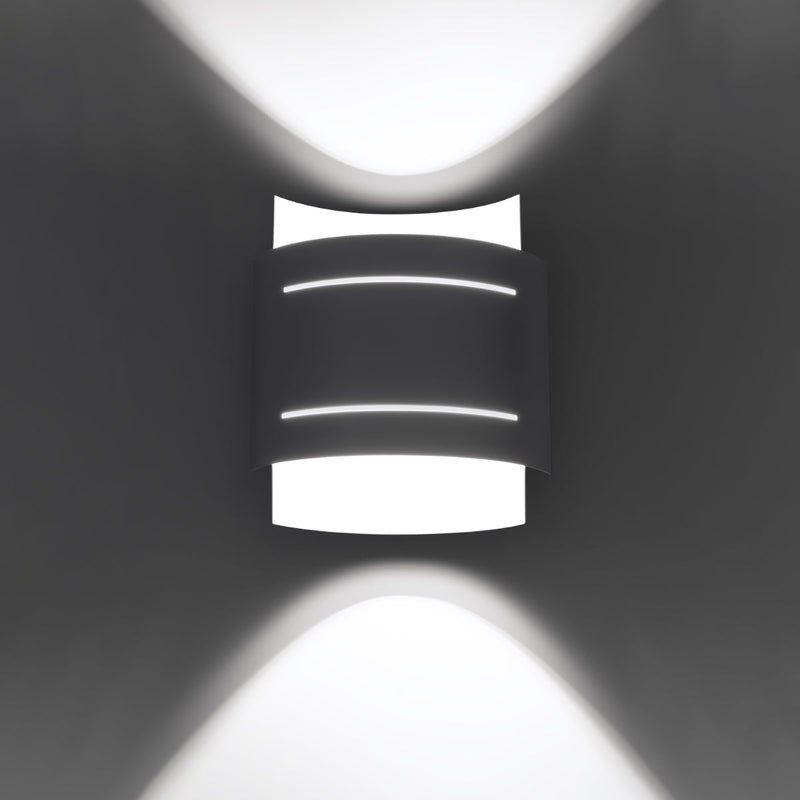 Wandlamp HESTIA wit