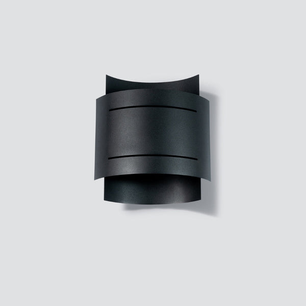 Wandlamp HESTIA zwart