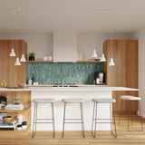 Hanglamp TALEJA 1 wit [E27]