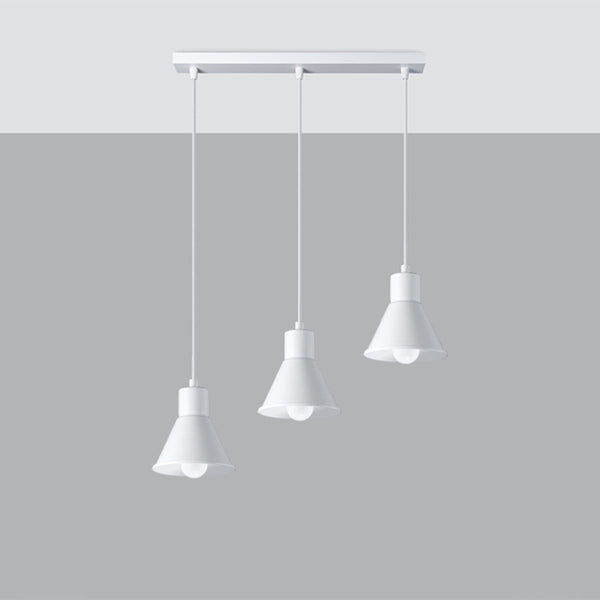 Hanglamp TALEJA 3 wit [E27]