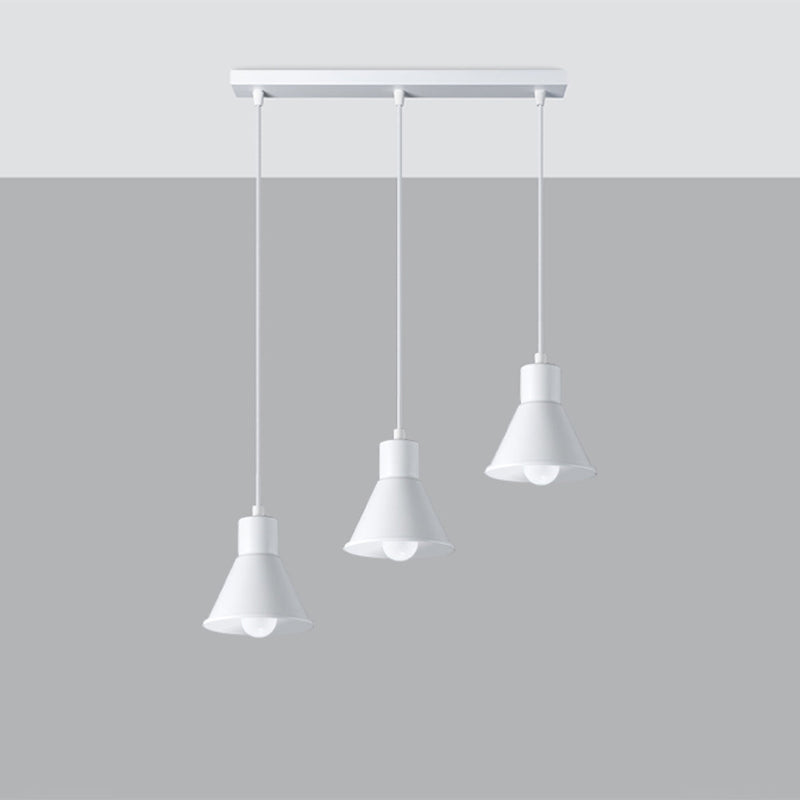 Hanglamp TALEJA 3 wit [E27]