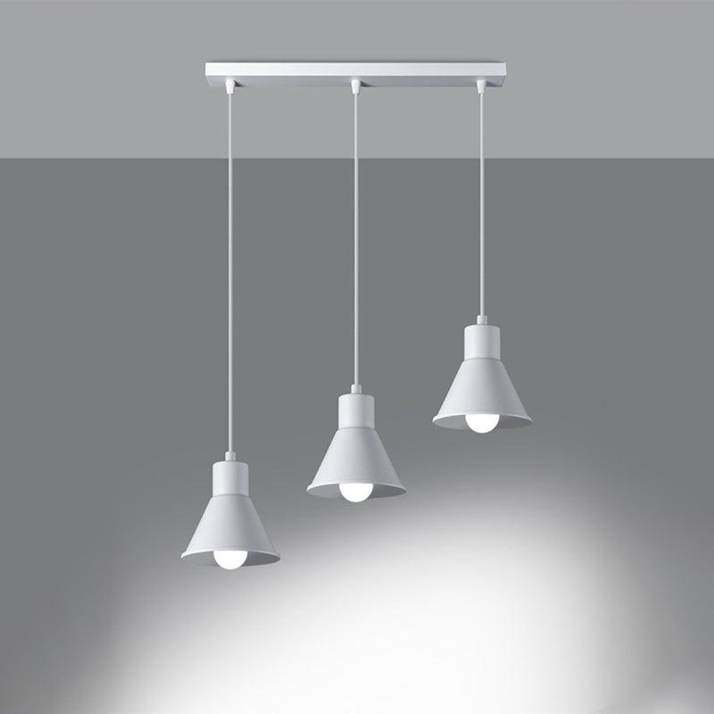 Hanglamp TALEJA 3 wit [E27]