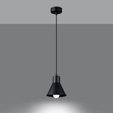 Hanglamp TALEJA 1 zwart [E27]