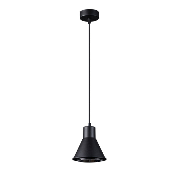 Hanglamp TALEJA 1 zwart [ES111]