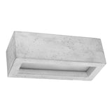 Wandlamp VEGA 30 beton