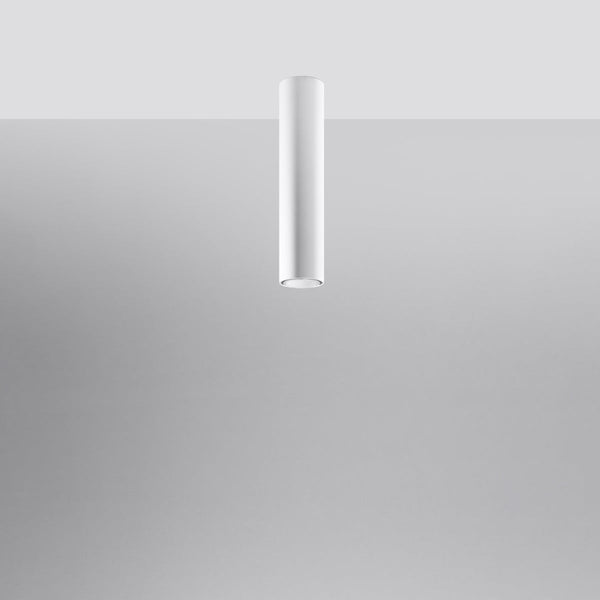 Plafondlamp LAGOS 40 wit