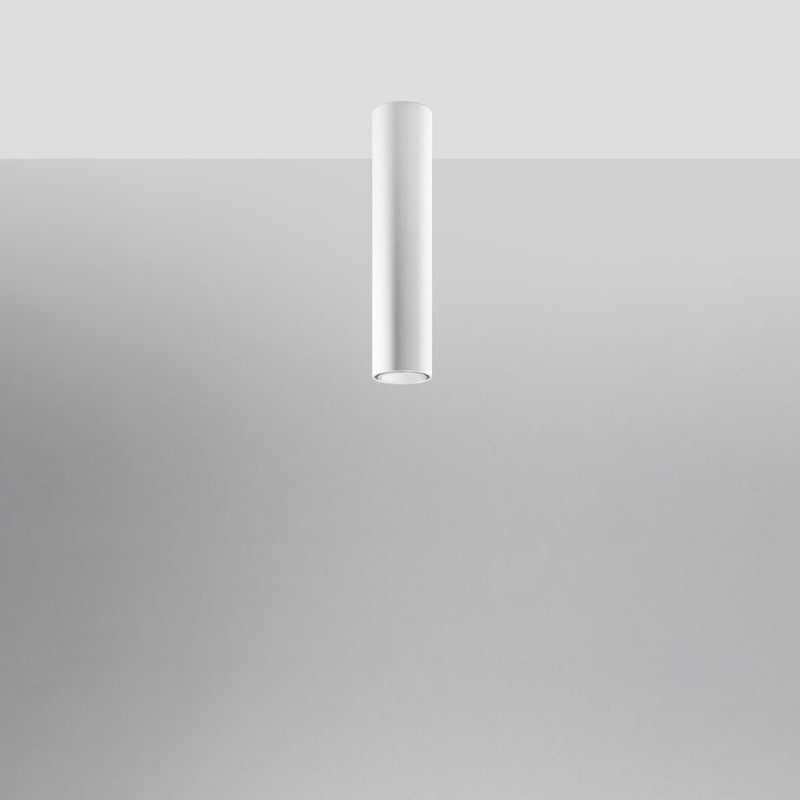 Plafondlamp LAGOS 40 wit