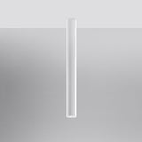 Plafondlamp LAGOS 60 wit