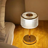 LED- Ring Tafellamp